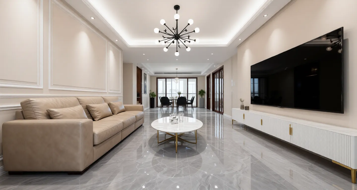 Sanya expat housing - Furnished apartment: Banshan Xiangxie
