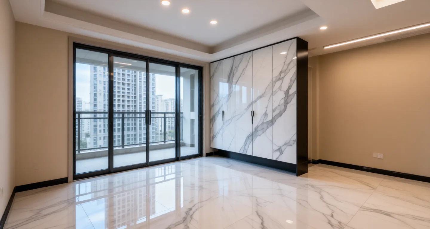 Sanya expat housing - Furnished apartment: Poly Greentown Yuefu