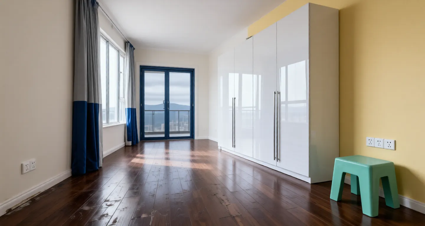 Sanya expat housing - Furnished apartment: Jinguanyasha Village