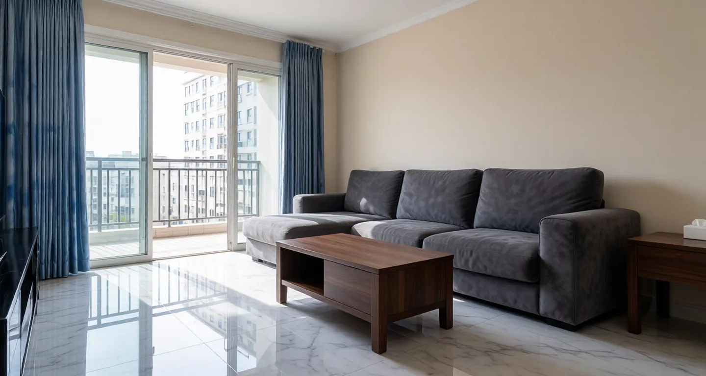 Sanya expat housing - Furnished apartment: Sanya Bay District