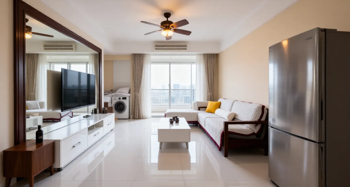 Apartment for rent in Sanya - Greenland · Yuelan Bay - Photo 1
