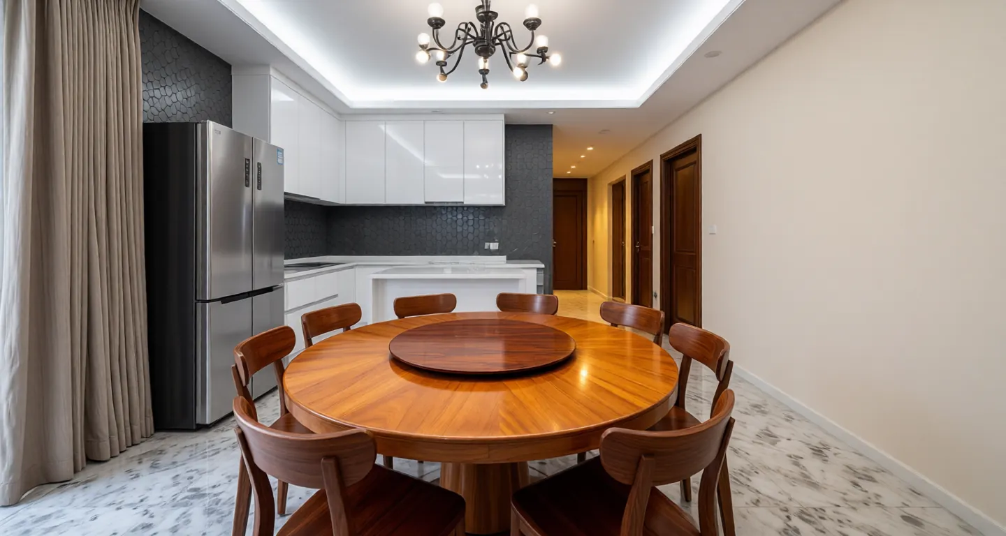 Sanya expat housing - Furnished apartment: Sanya Yishan Lake