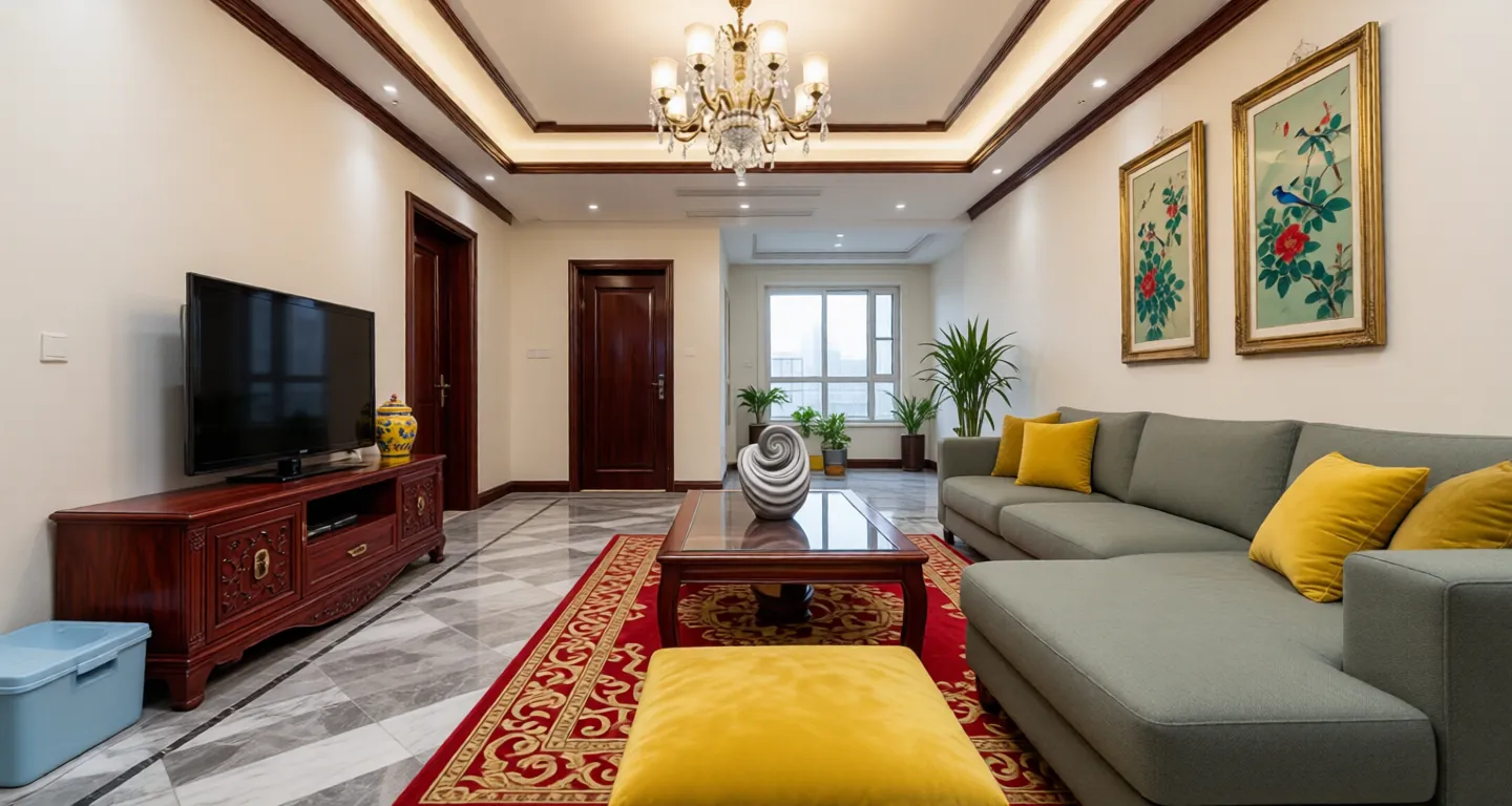 Apartment for rent in Sanya - Sanya Yishan Lake - Photo 1
