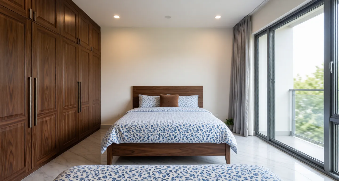 Room type: bedroom Apartment for rent in Sanya - Sanya Yishan Lake - Photo 1