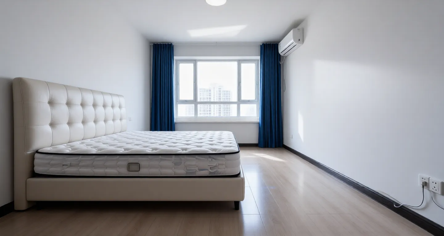Sanya expat housing - Furnished apartment: Poly Greentown Yuefu