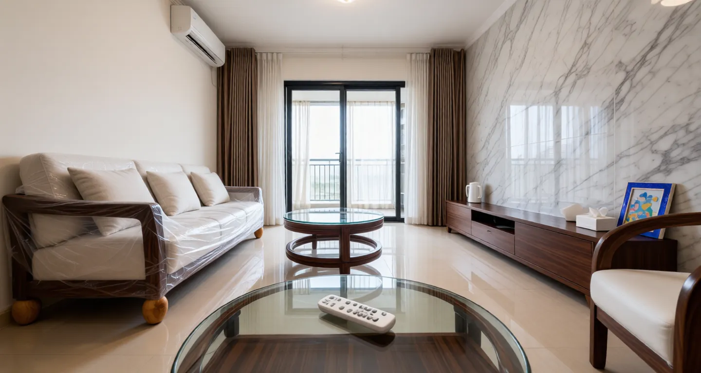Apartment for rent in Sanya - Junhejuntai - Photo 1