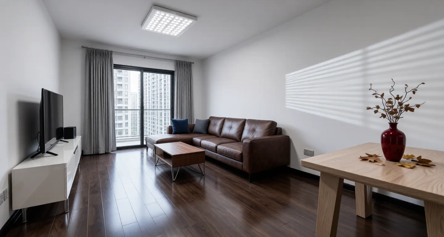 Sanya expat housing - Furnished apartment: Green Land · Yue Lan Bay