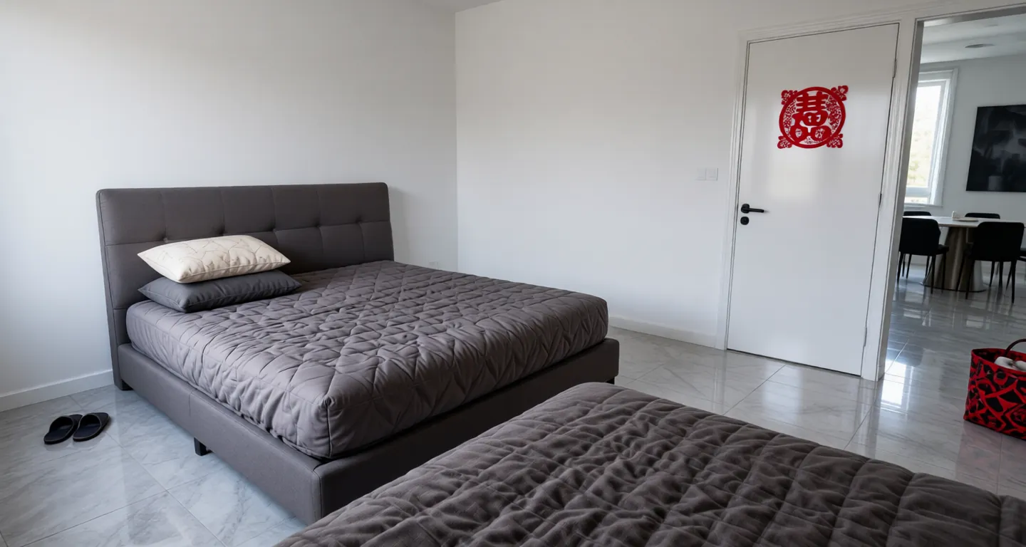 Sanya expat housing - Furnished apartment: East Coast Village Phase II