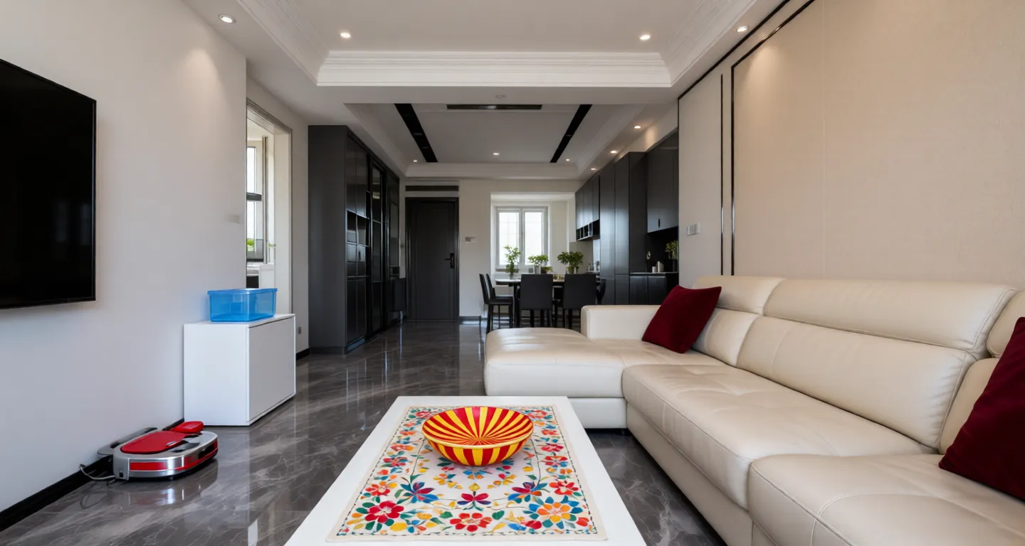 Apartment for rent in Sanya - Sanya Yishan Lake - Photo 1