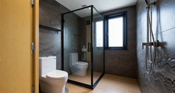 Room type: interior Apartment for rent in Sanya - Luguan Hui - Photo 1