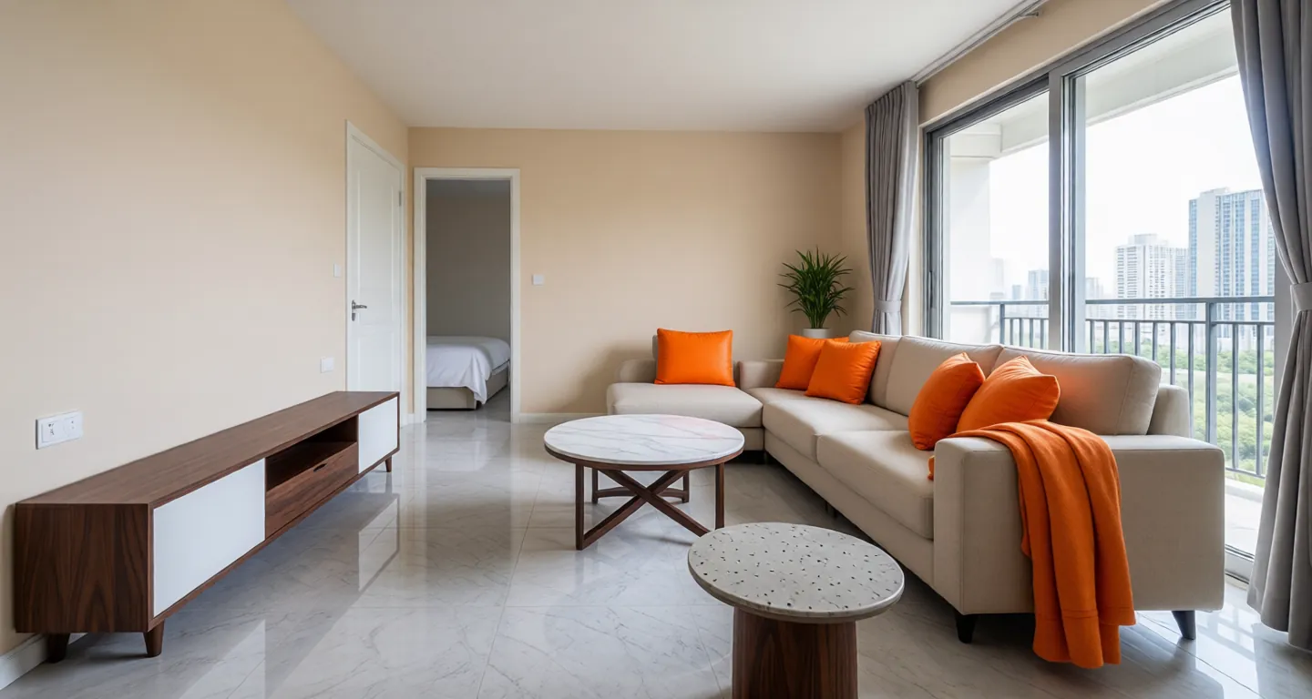 Apartment for rent in Sanya - Lugang Creek Mountain - Photo 1