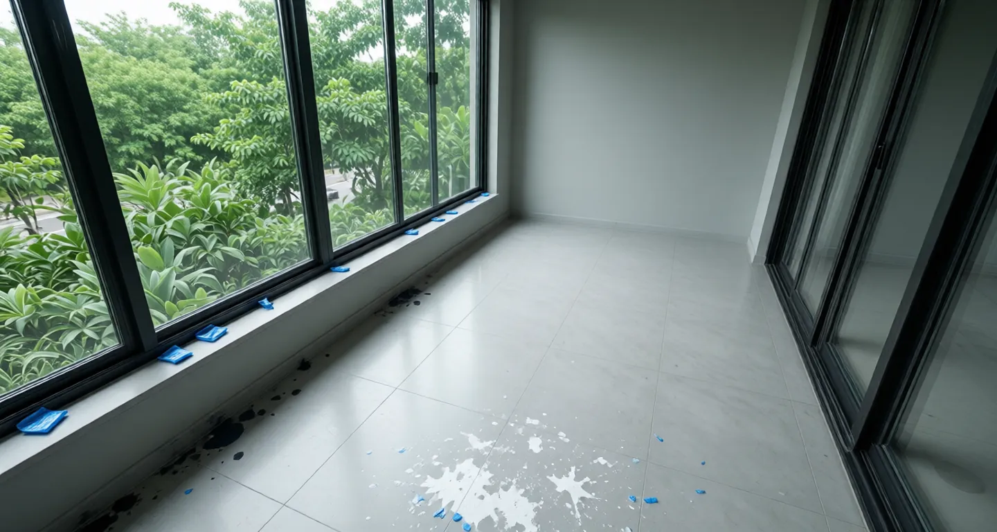 Sanya expat housing - Furnished apartment: Sanya One Mountain Lake