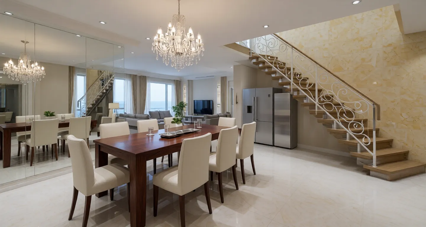 Sanya expat housing - Furnished apartment: Peninsula Hillside · Central Seaview Avenue