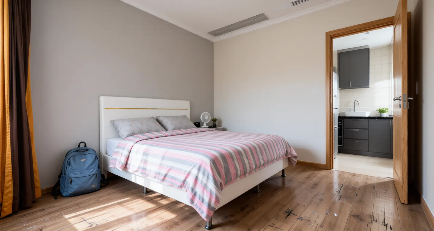 Sanya expat housing - Furnished apartment: Cuiping Phoenix Coast