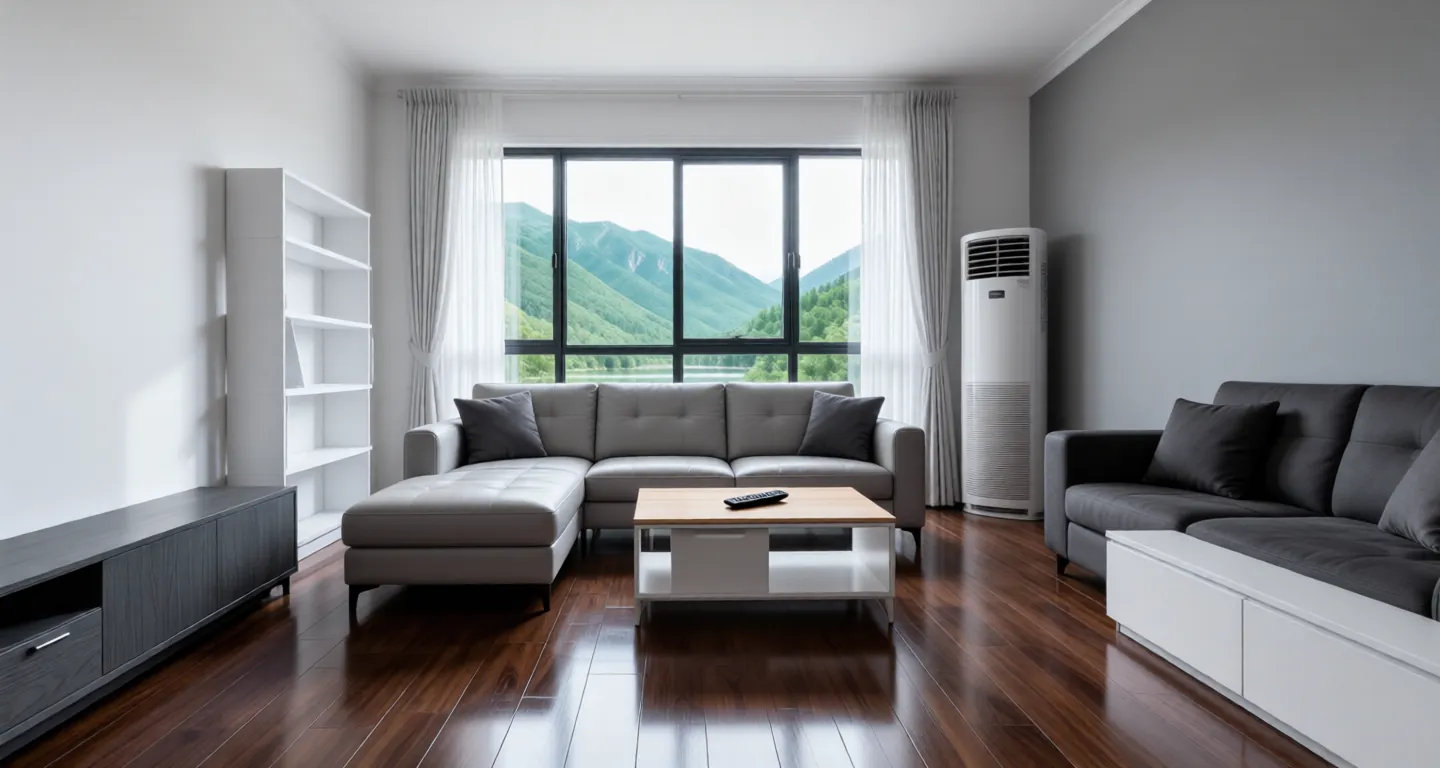 Sanya expat housing - Furnished apartment: Greenland · Yuelan Bay
