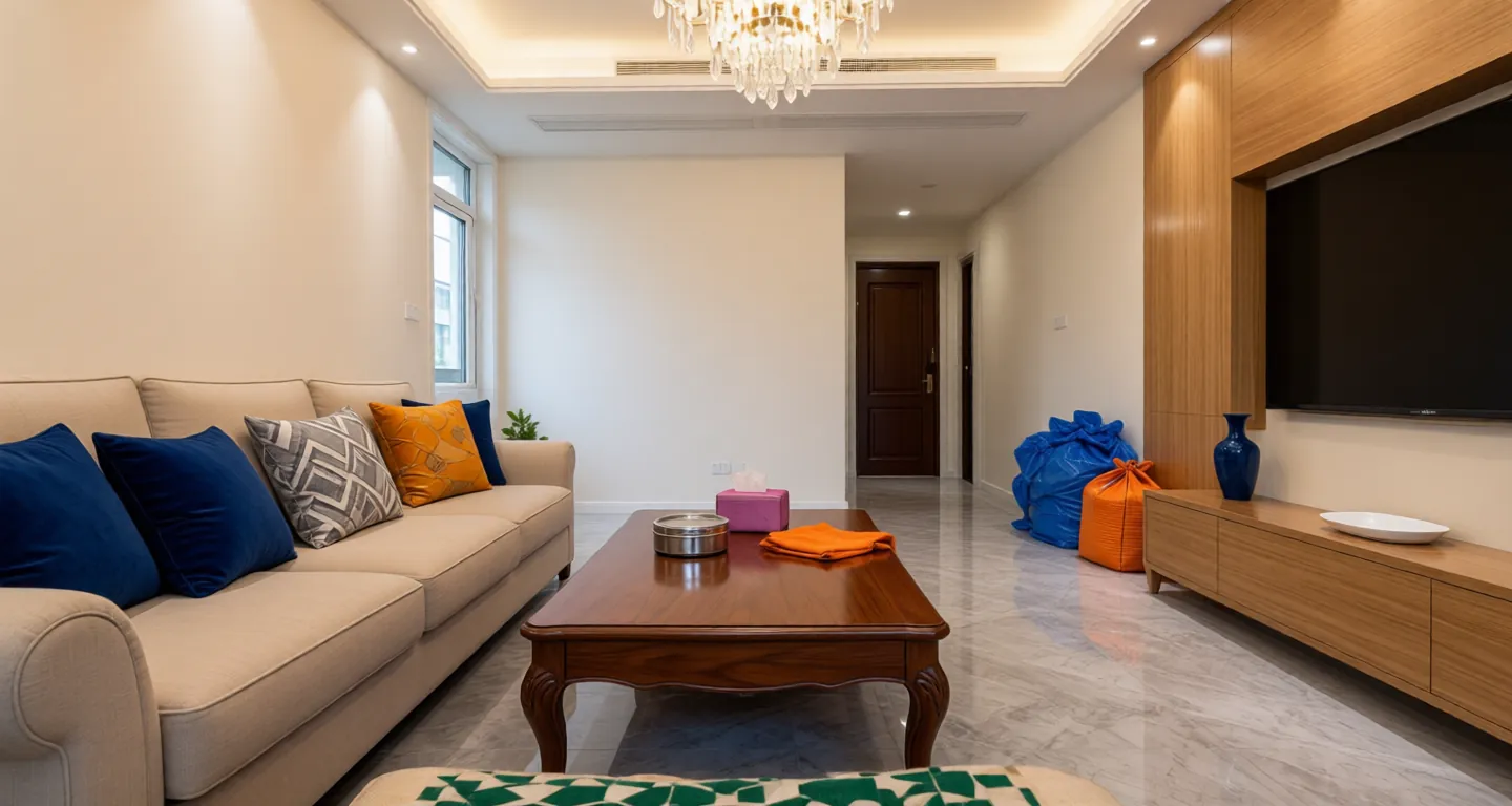 Sanya expat housing - Furnished apartment: Country Garden · Seaside Metropolis