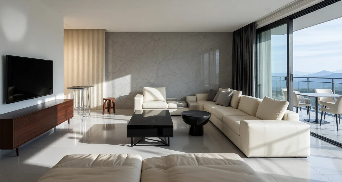 Sanya expat housing - Furnished apartment: Waterworld