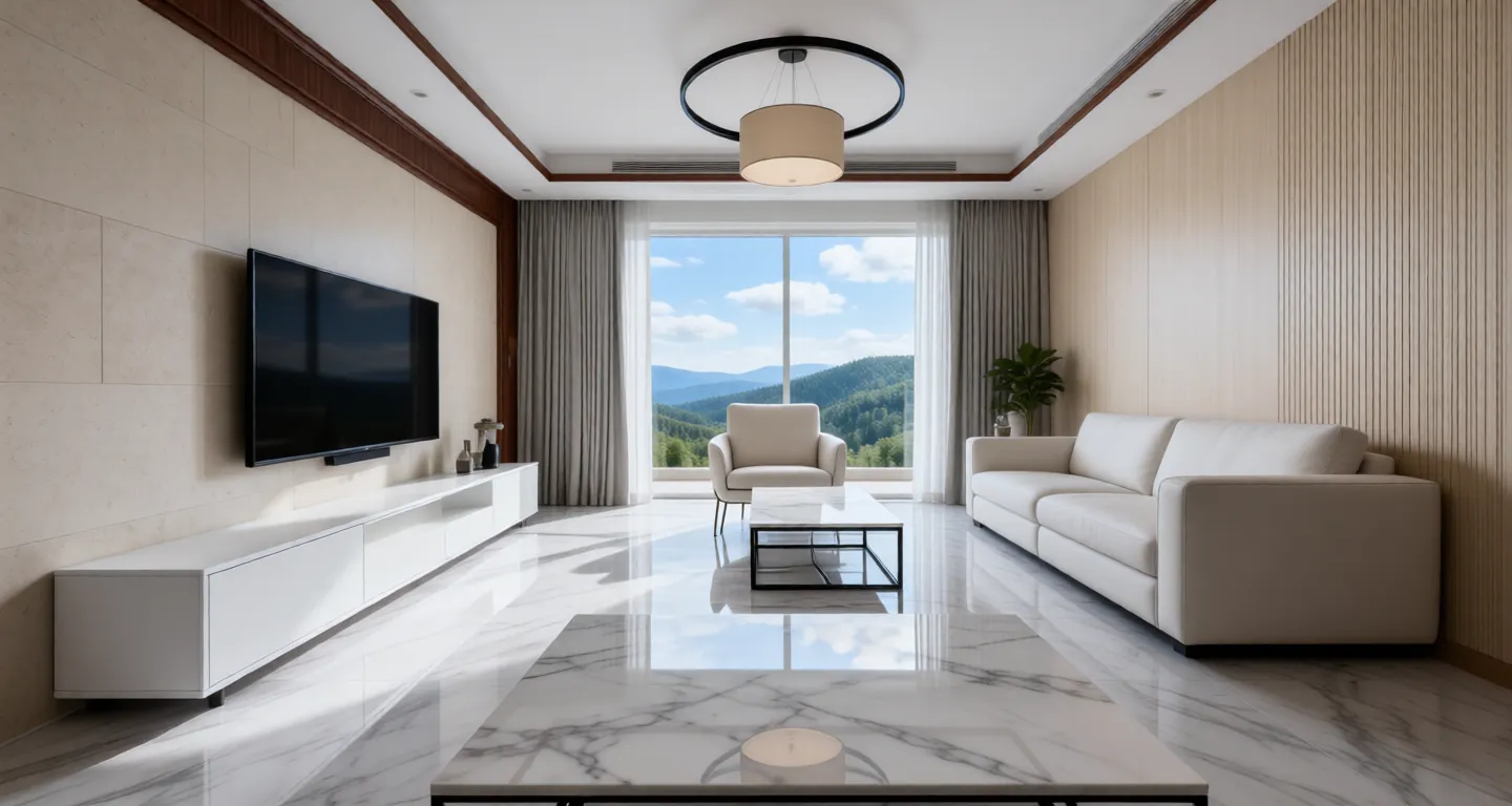 Sanya expat housing - Furnished apartment: Haitang Central