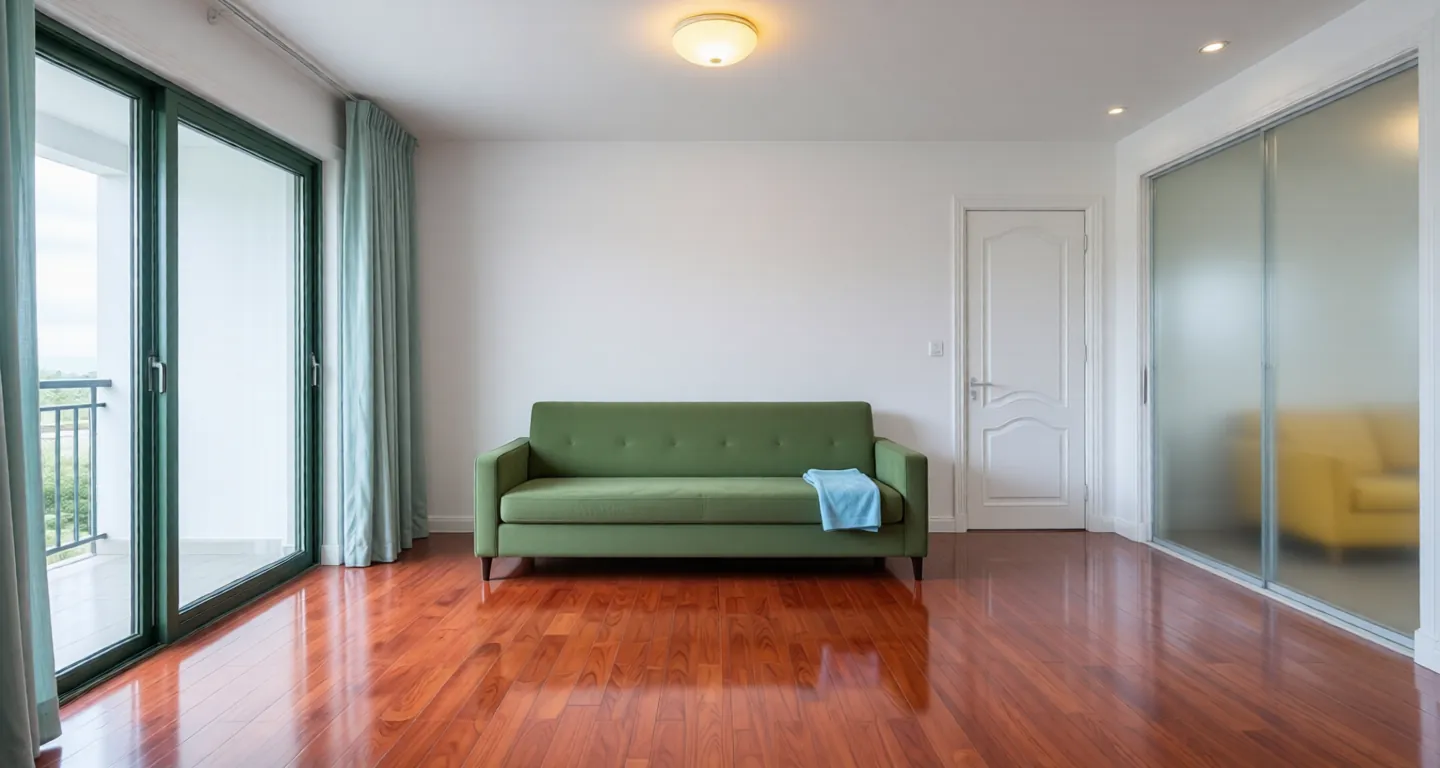 Sanya expat housing - Furnished apartment: Hongzhou Times Coast