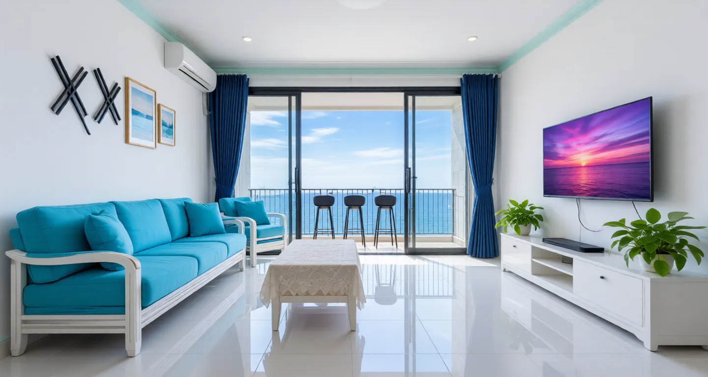 Apartment for rent in Sanya - Coast Metropolis - Photo 1