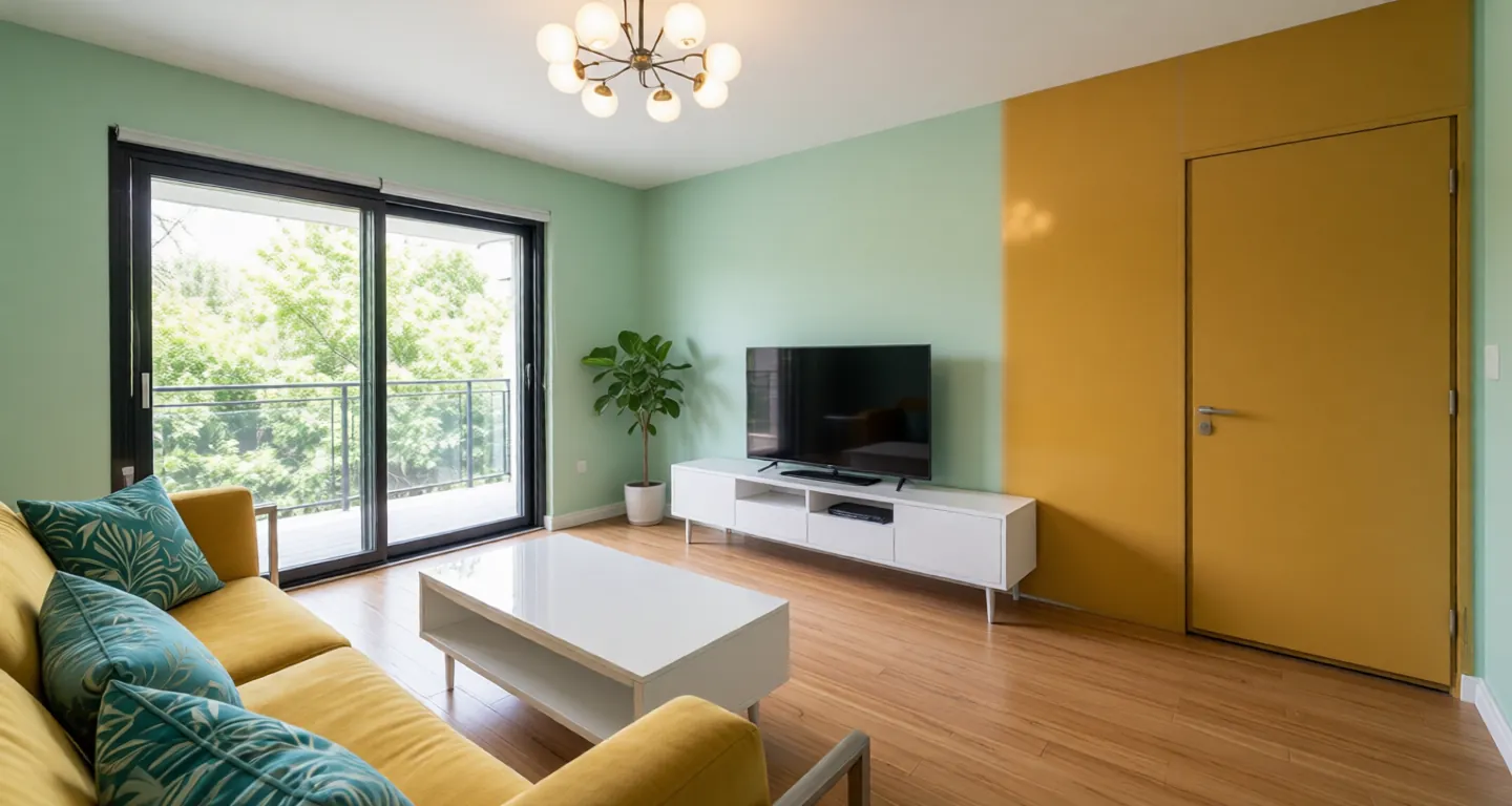 Sanya expat housing - Furnished apartment: Lugang Creek Mountain