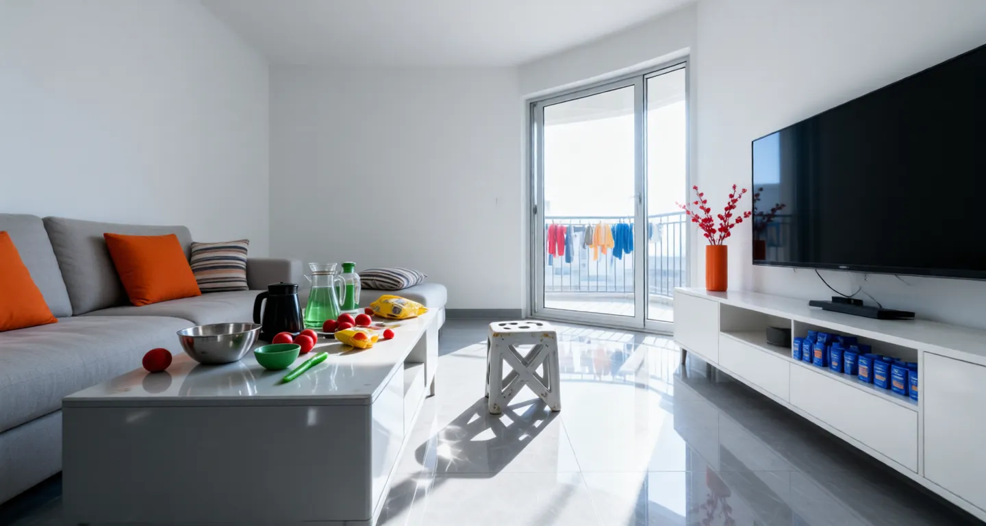 Apartment for rent in Sanya - Sanya Jingyuan City - Photo 1