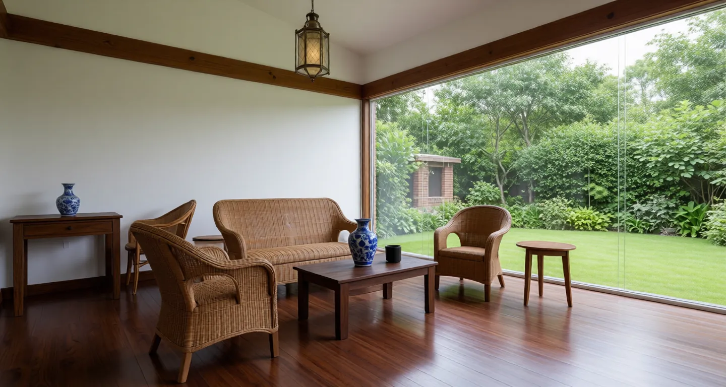 Sanya expat housing - Furnished apartment: Rizhao Bay Golf Zone One, Sanya