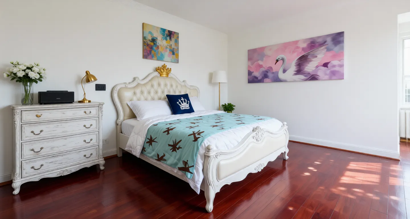 Sanya expat housing - Furnished apartment: Rizhao Sanya Bay · High School District Villa
