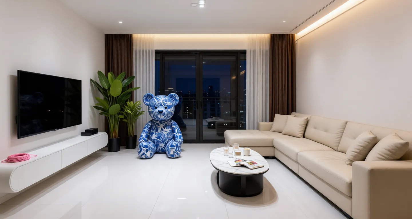 Apartment for rent in Sanya - Haitang Bay No.8 Hot Spring Mansion - Photo 1