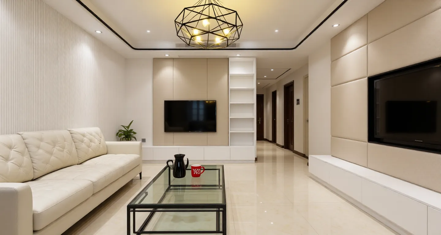 Sanya expat housing - Furnished apartment: Seaside Central