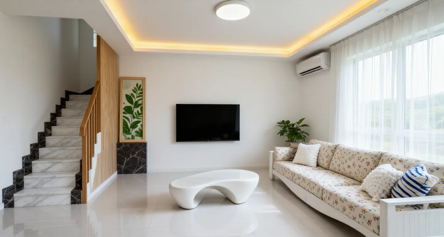 Sanya expat housing - Furnished apartment: Poly China Railway · Central Plaza