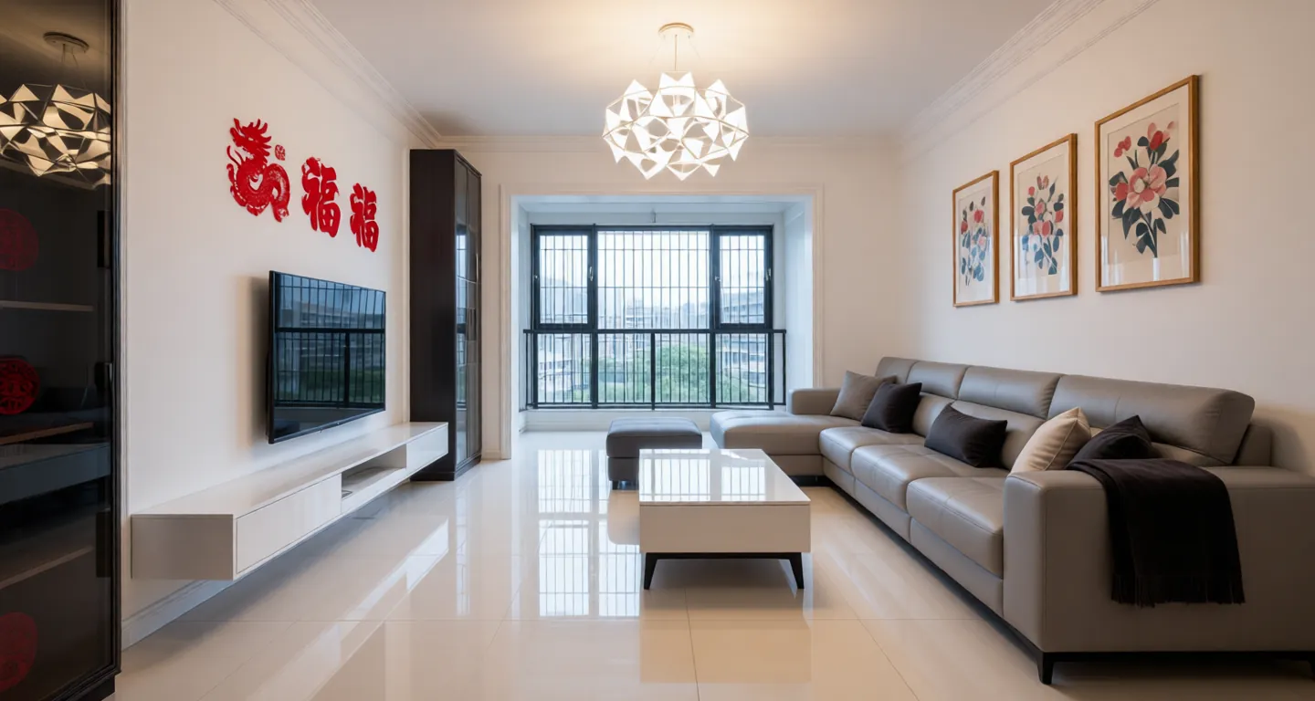Apartment for rent in Sanya - Yuechuan Apartments - Photo 1