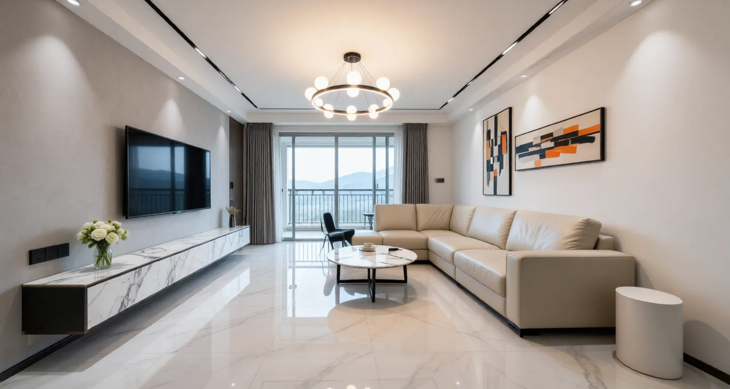 Apartment for rent in Sanya - Haitang Bay No. 8 Hot Spring Mansion - Photo 1