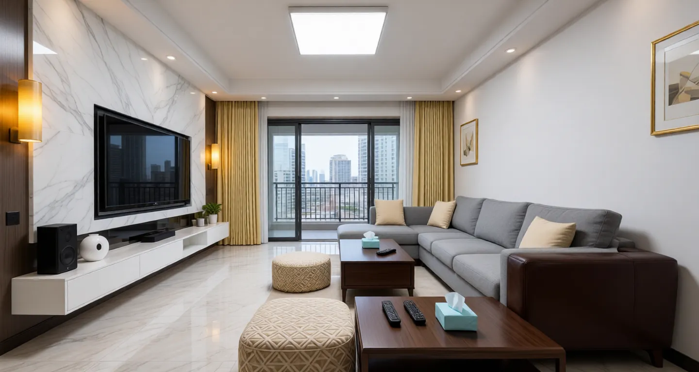 Apartment for rent in Sanya - Sanya Starfield (Phase II) - Photo 1