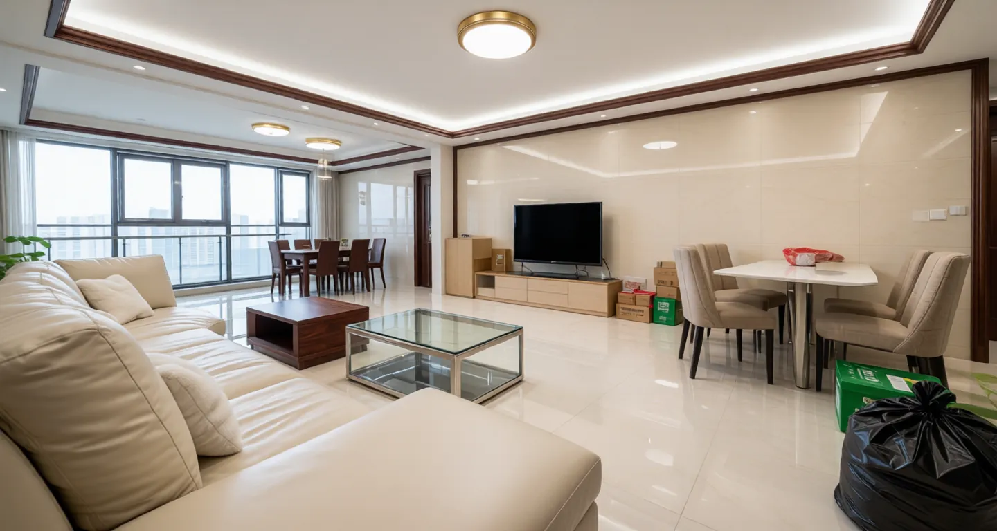 Apartment for rent in Sanya - Dong'an Village Phase II - Photo 1