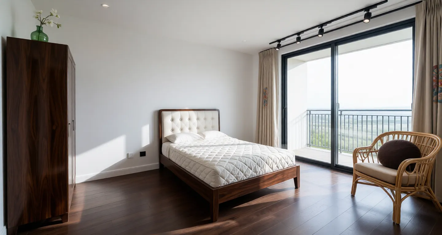 Sanya expat housing - Furnished apartment: Forte · Ludao