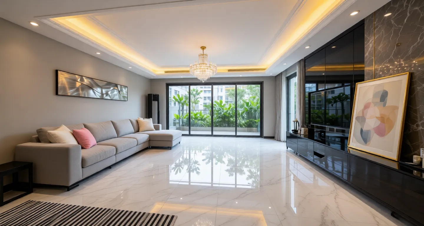 Apartment for rent in Sanya - Southern Airlines City - Photo 1
