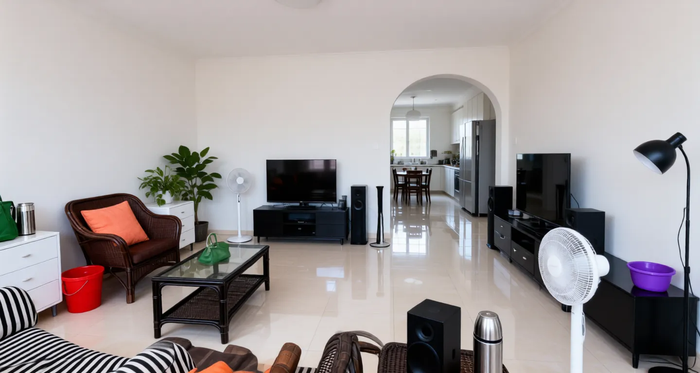 Sanya expat housing - Furnished apartment: Hexing Jiayuan