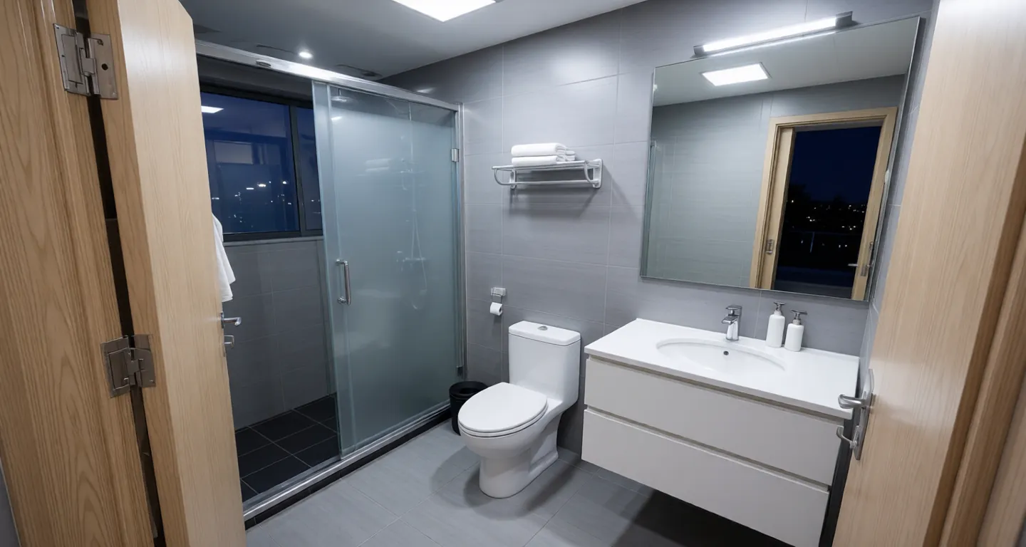 Sanya expat housing - Furnished apartment: Lanhai Garden Phase I