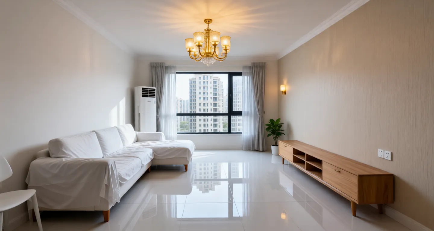 Room type: livingroom Apartment for rent in Sanya - Sanya Evergrande Palace - Photo 1