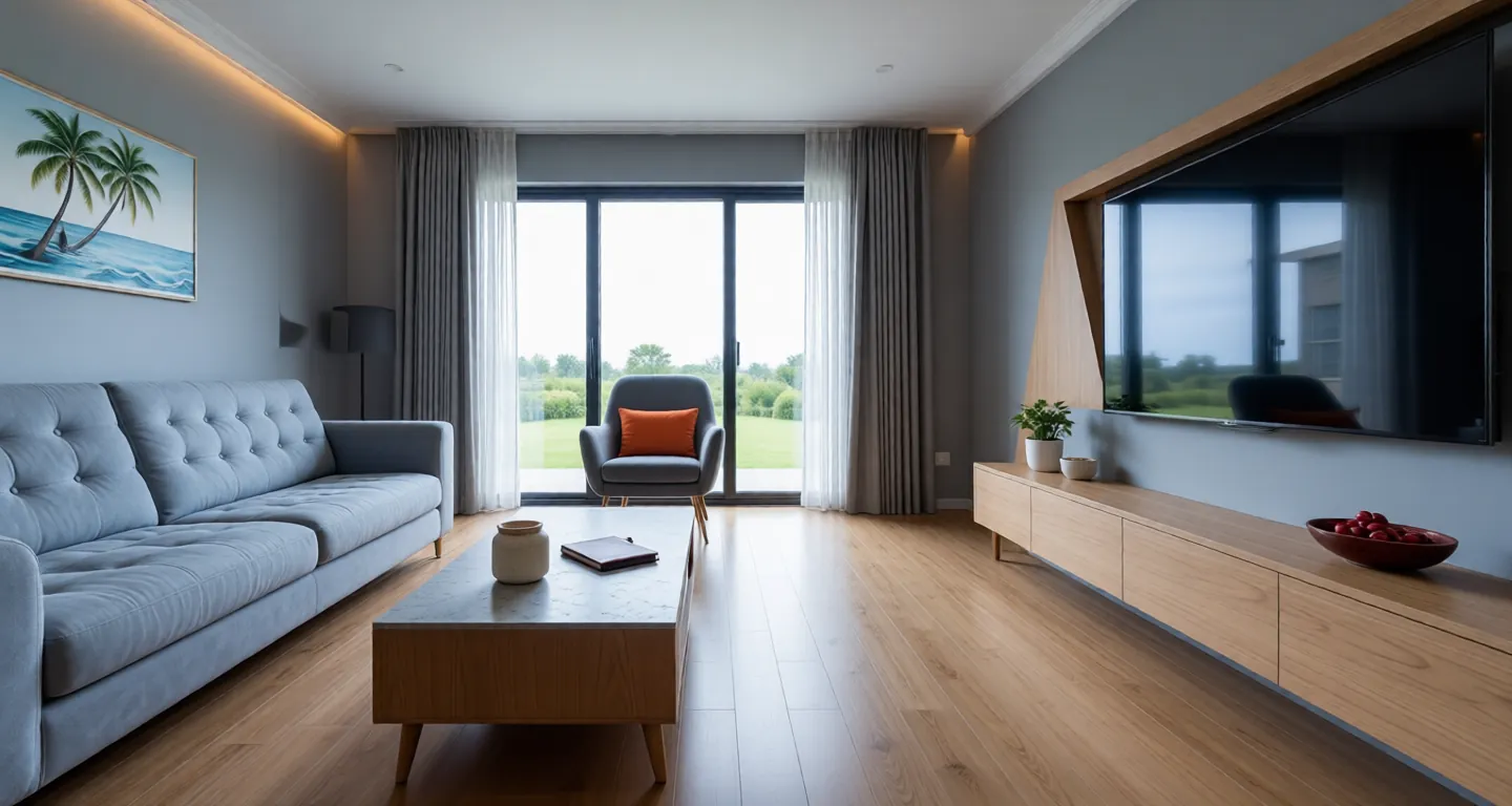 Apartment for rent in Sanya - Cuiping·Phoenix Water City - Photo 1