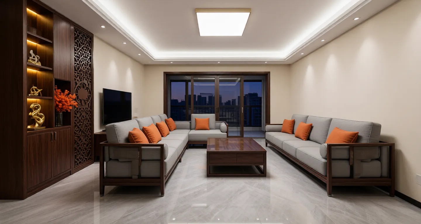 Sanya expat housing - Furnished apartment: Tianze Xingfuli