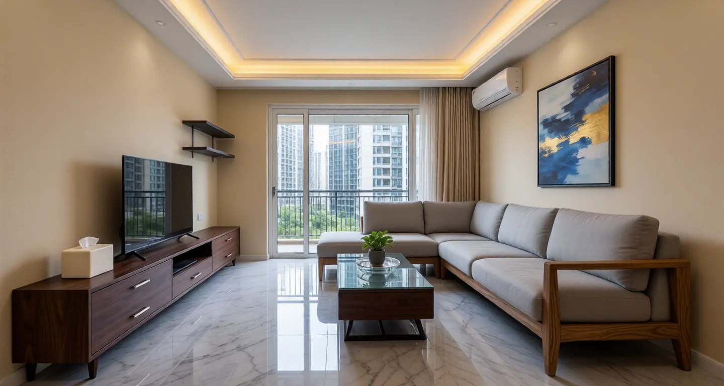 Apartment for rent in Sanya - Sanya Yishan Lake - Photo 1