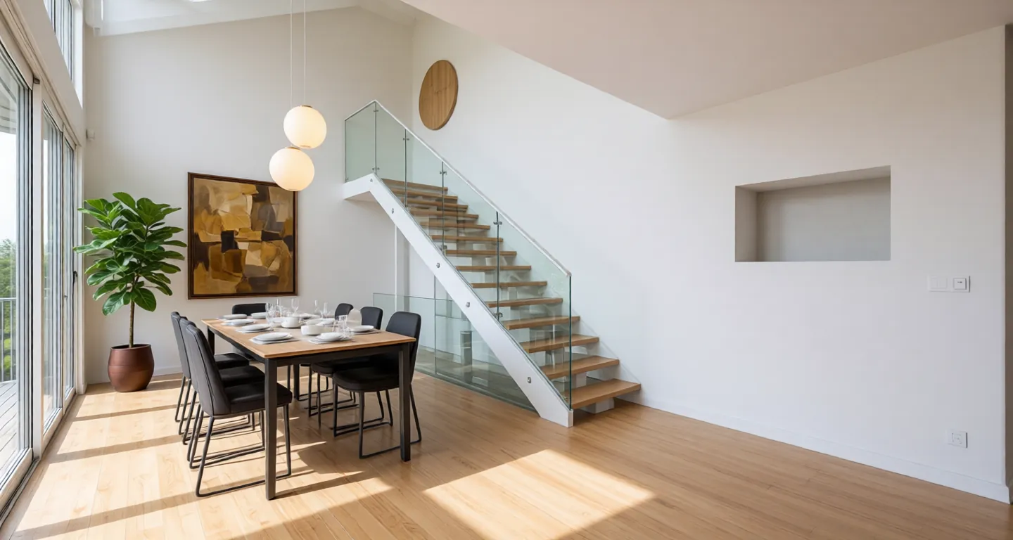 Sanya expat housing - Furnished apartment: Sanya Courtyard