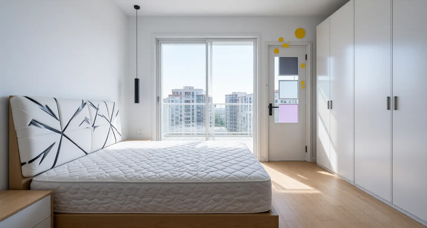 Shanghai expat housing - Furnished apartment: Gusong Residential Quarter