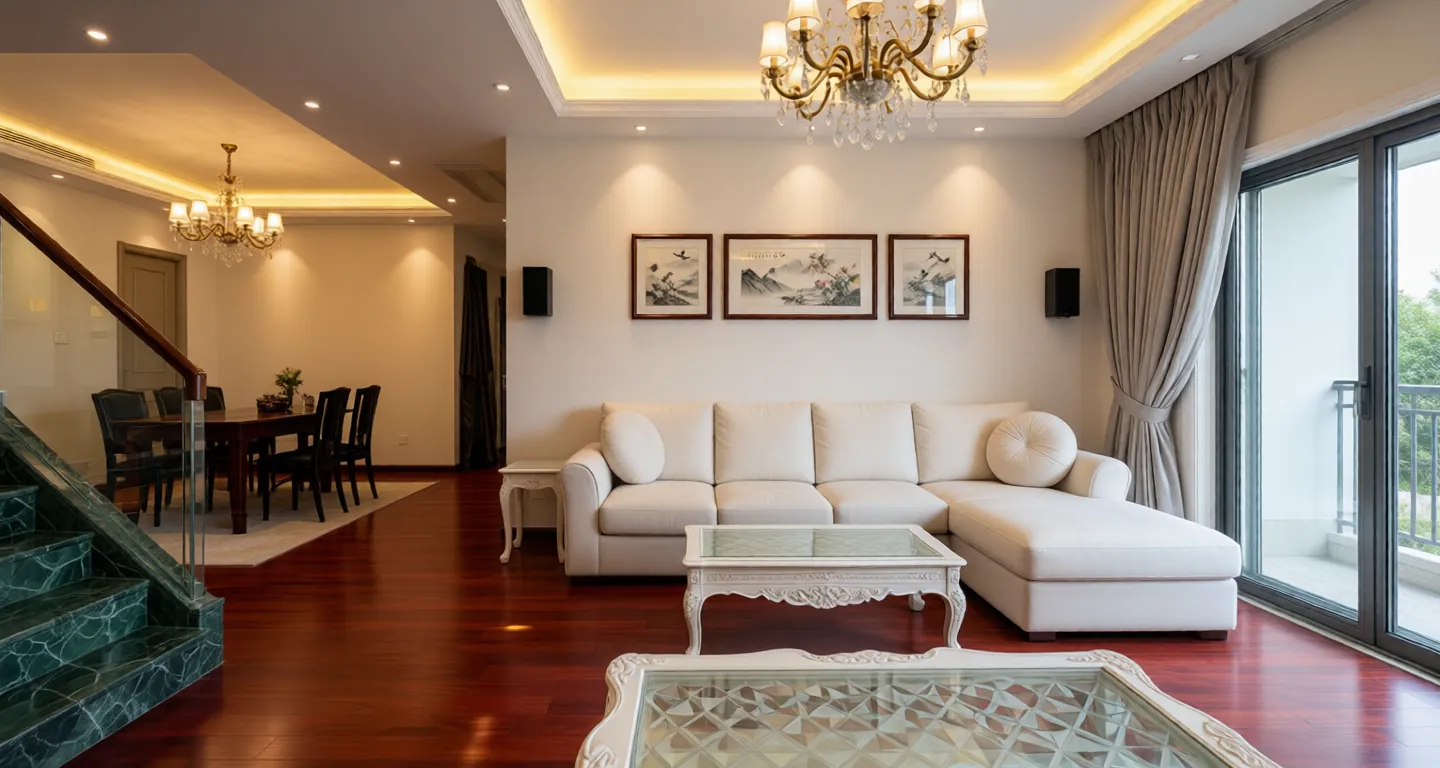 Pujiang Mingyuan - shanghai apartment for rent