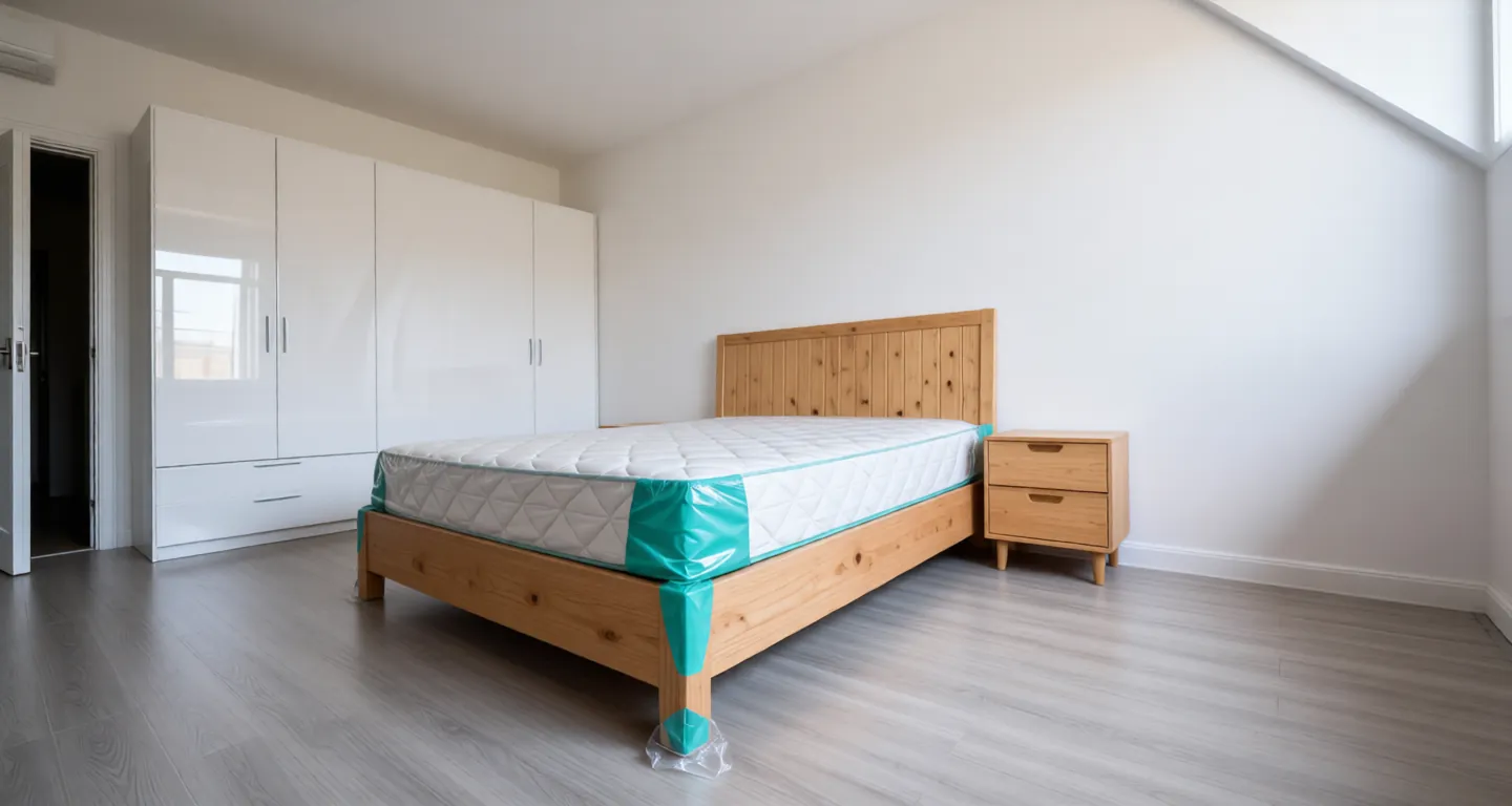Shanghai expat housing - Furnished apartment: Huangxing Apartment