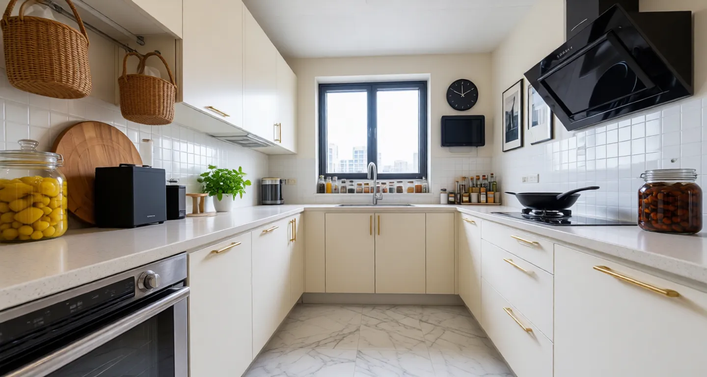 Shanghai expat housing - Furnished apartment: Starmei Garden