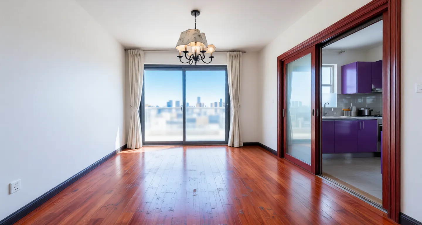 Shanghai expat housing - Furnished apartment: Gubei Swiss Garden