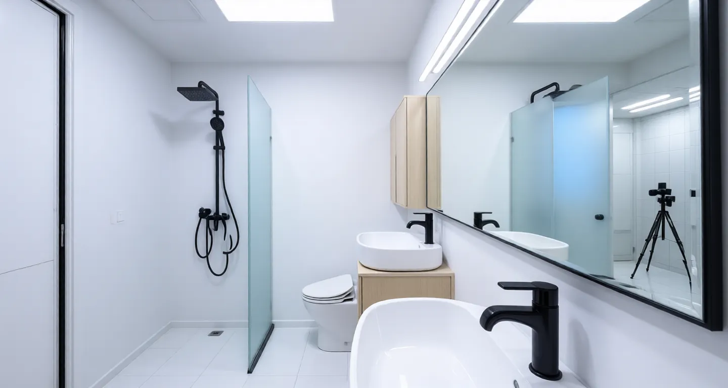 Shanghai expat housing - Furnished apartment: Lingling Residential Quarter